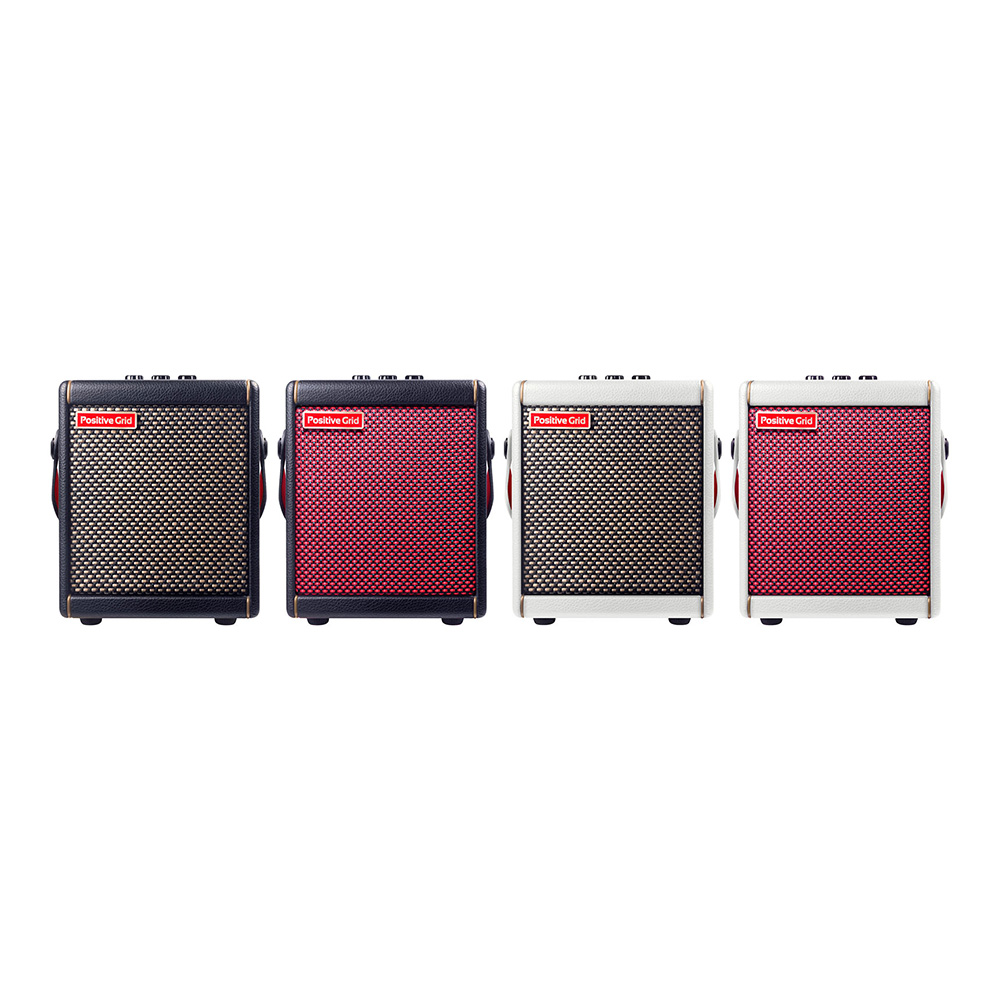 Positive Grid Spark MINI Grille - Red｜ミュージックランドKEY