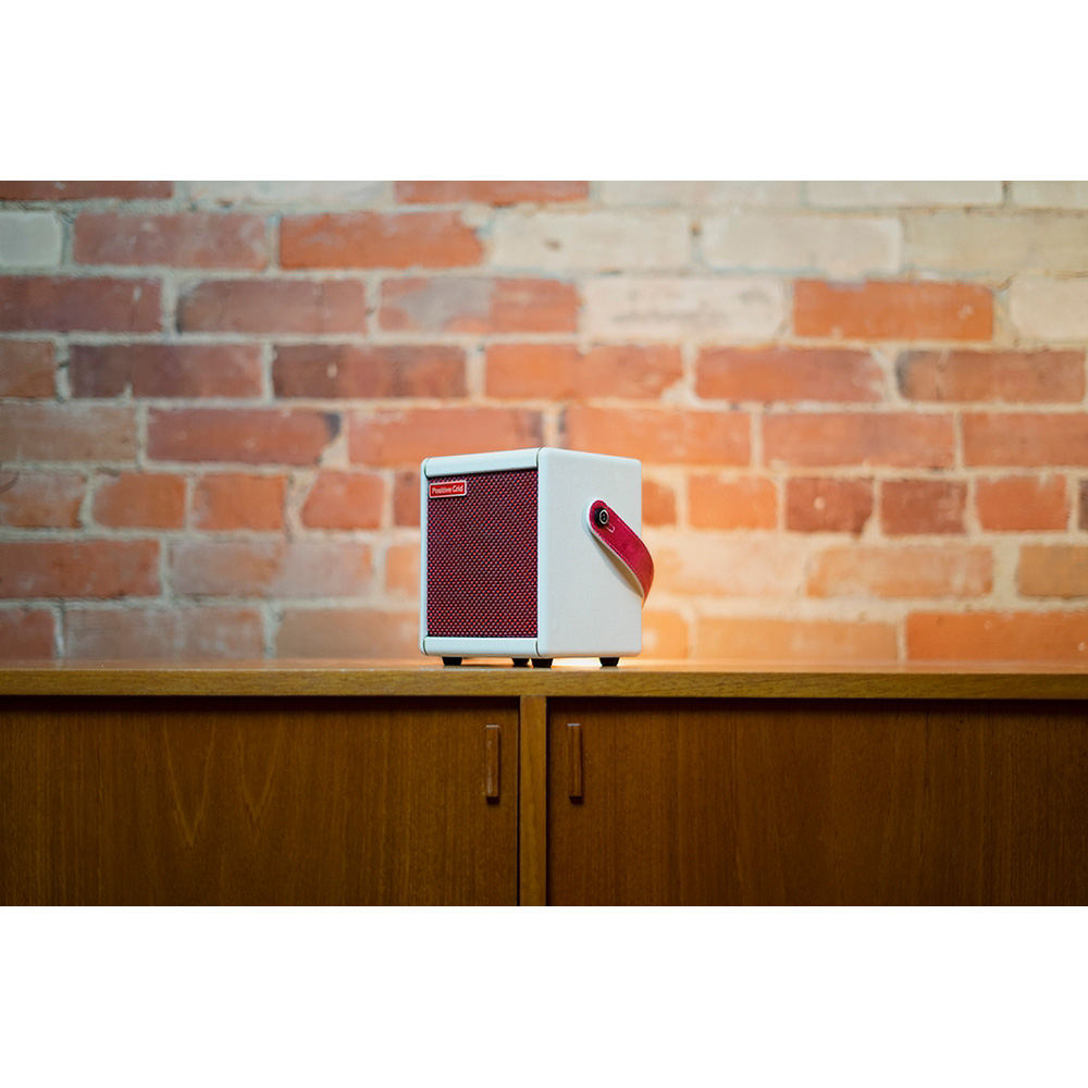Positive Grid Spark MINI Grille - Red｜ミュージックランドKEY