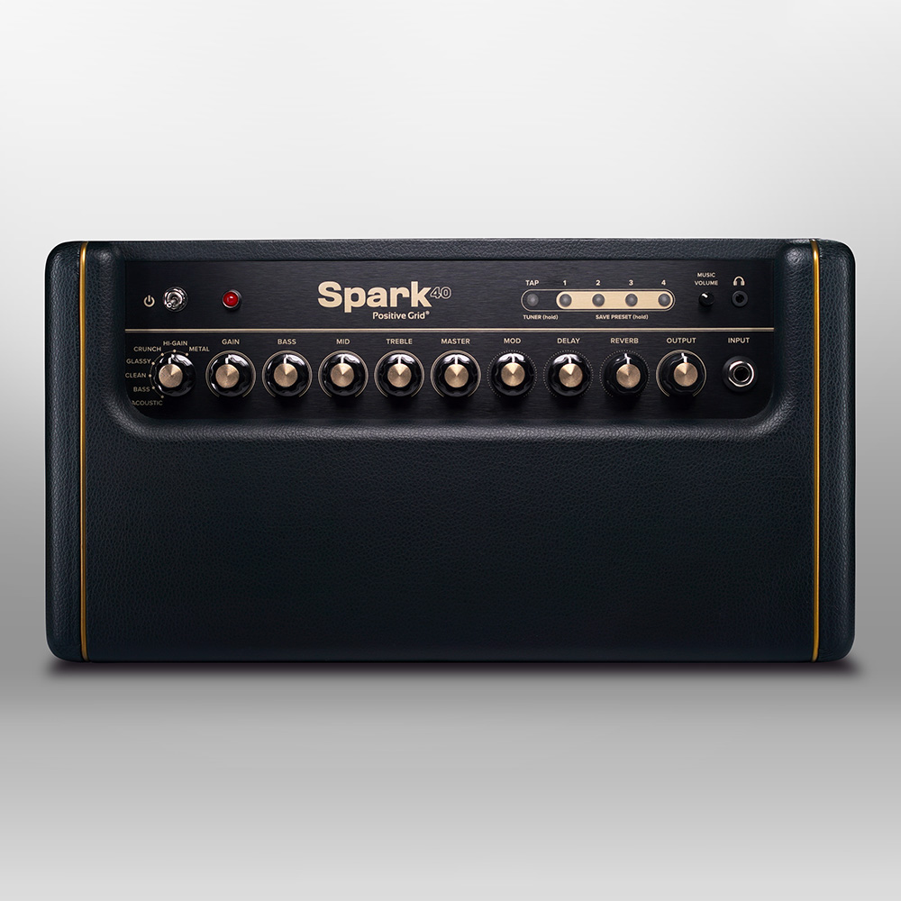 Positive Grid Spark｜ミュージックランドKEY