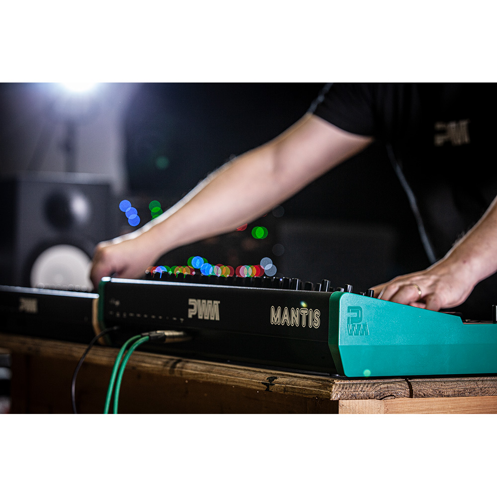 PWM Mantis｜ミュージックランドKEY