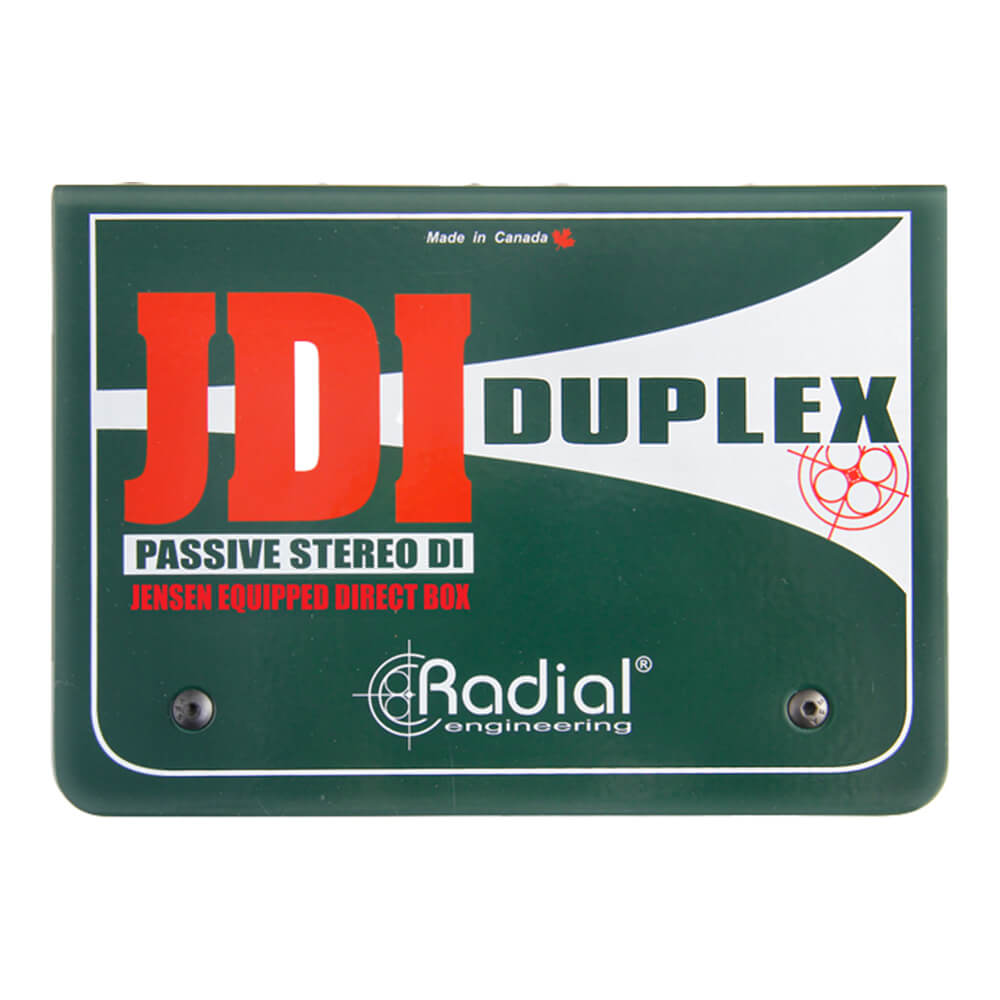 Radial JDI Duplex｜ミュージックランドKEY
