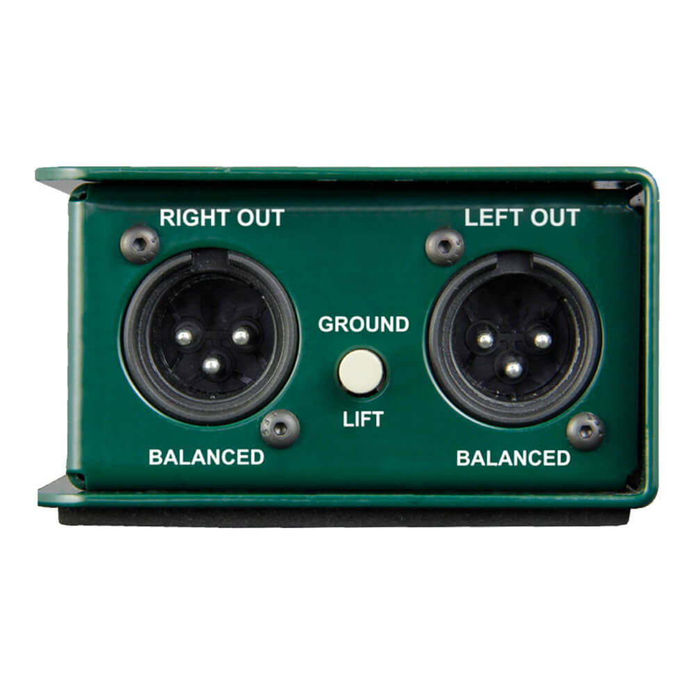 Radial JDI Stereo|ミュージックランドKEY Radial JDI Stereo|ミュージックランドKEY