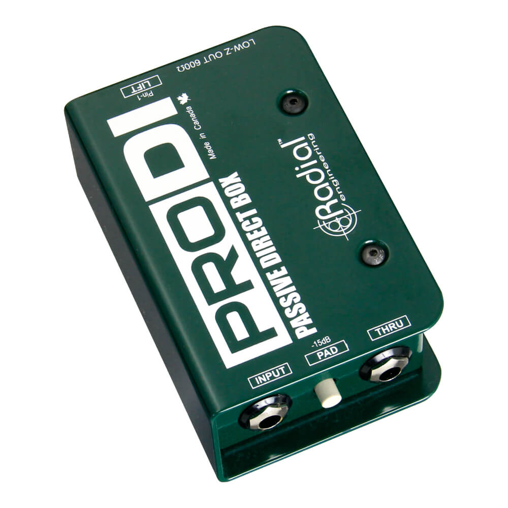 Radial ProDI｜ミュージックランドKEY