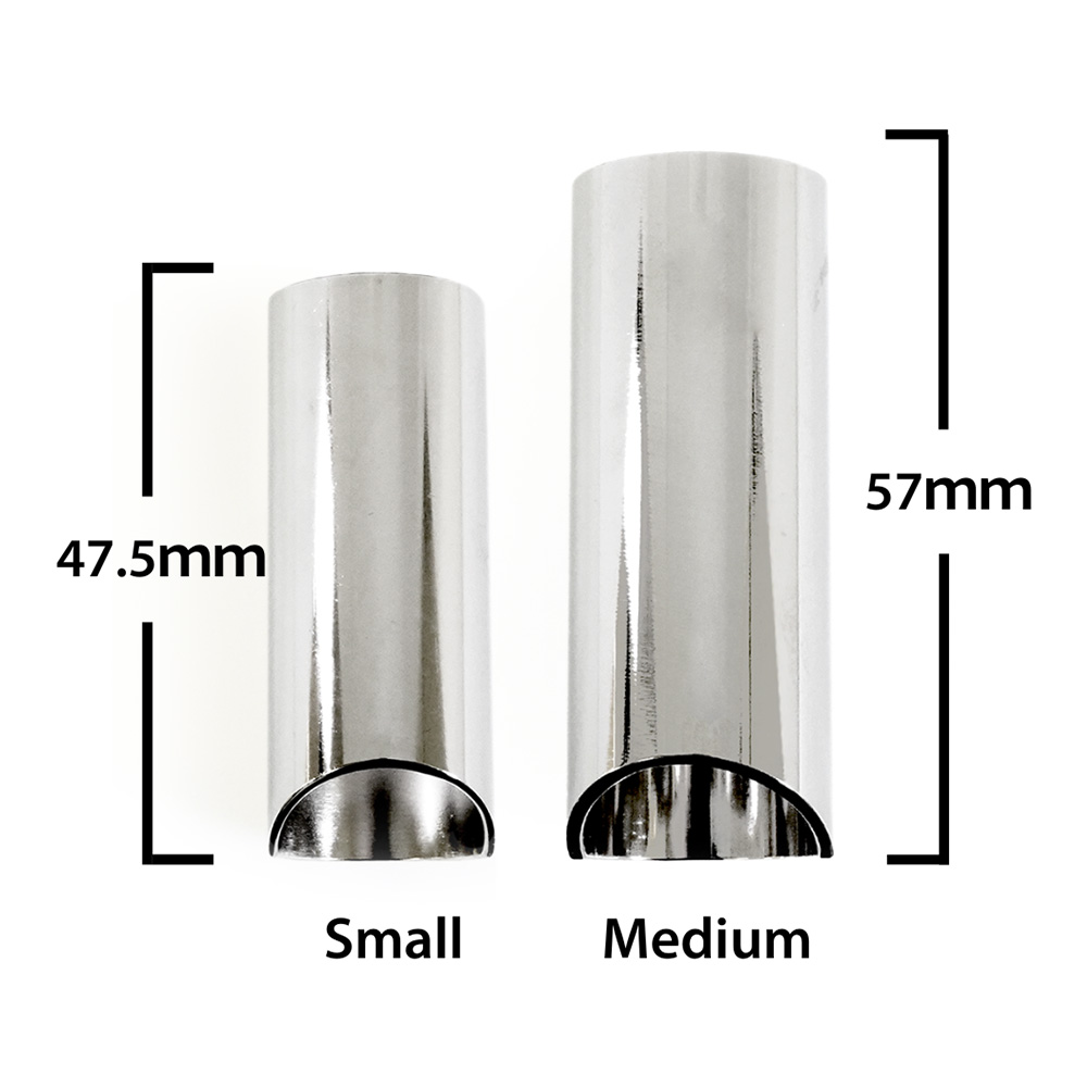 The Rock Slide Nickel Plated Slide Medium [TRS-MN]｜ミュージック
