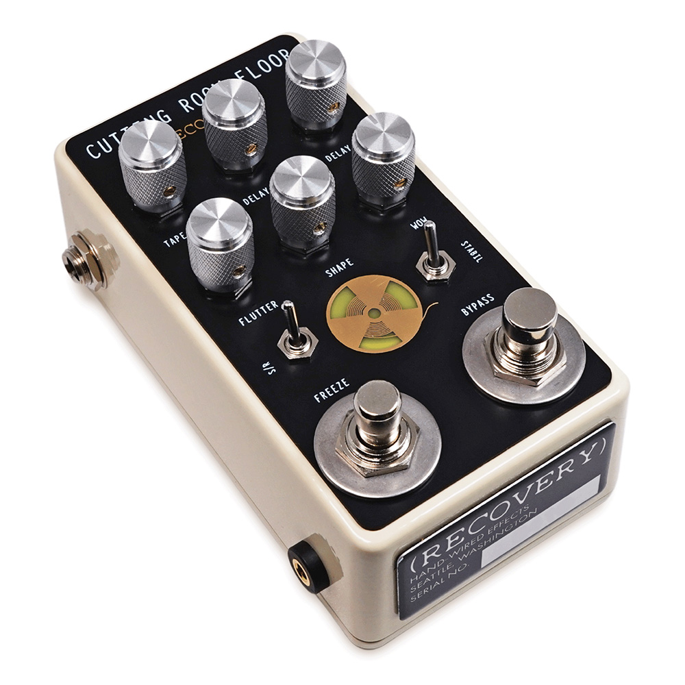 Recovery Effects and Devices CUTTING ROOM FLOOR V3｜ミュージック