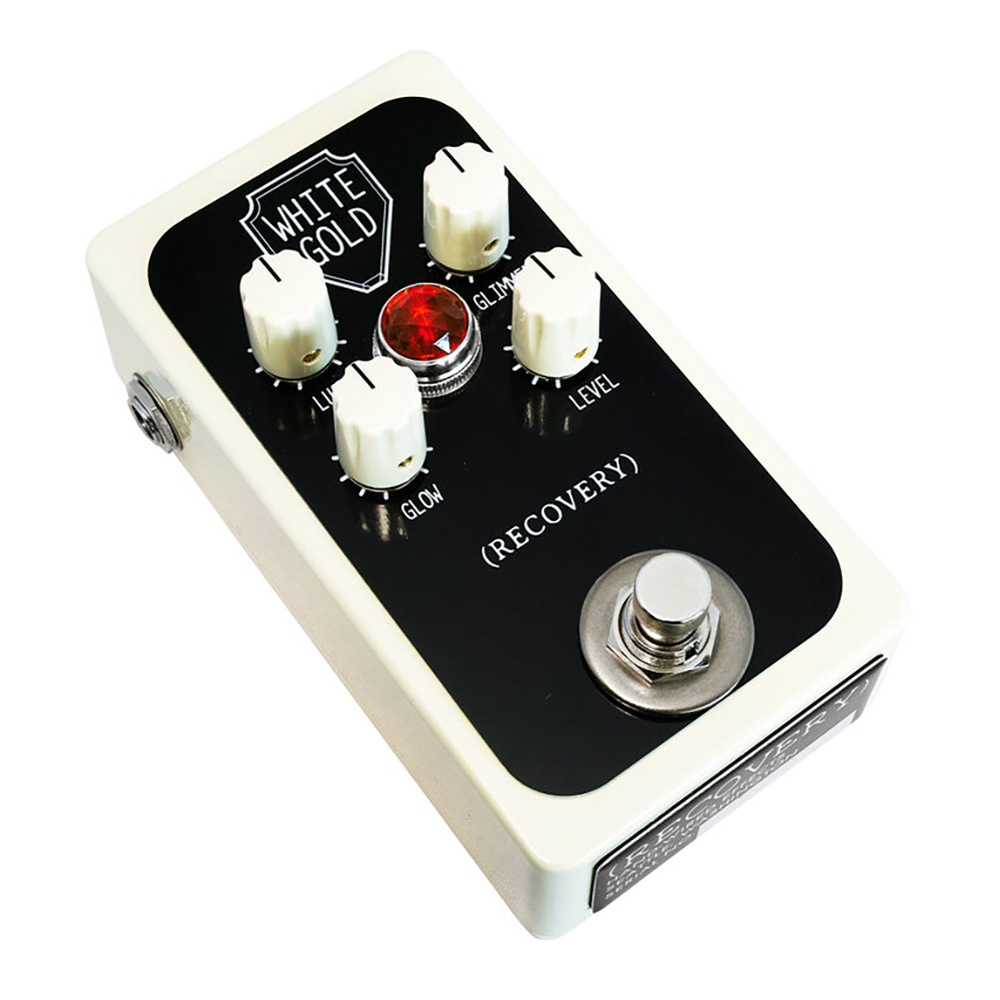 Recovery Effects and Devices White Gold｜ミュージックランドKEY