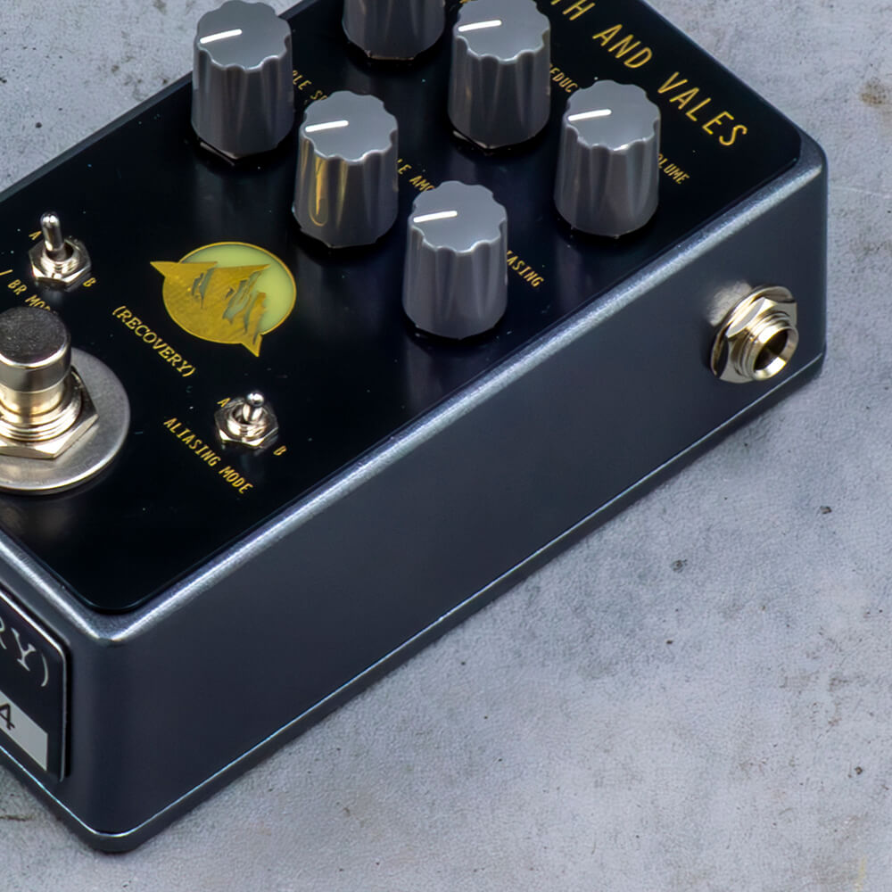 Recovery Effects and Devices ZENITH AND VALES｜ミュージックランドKEY