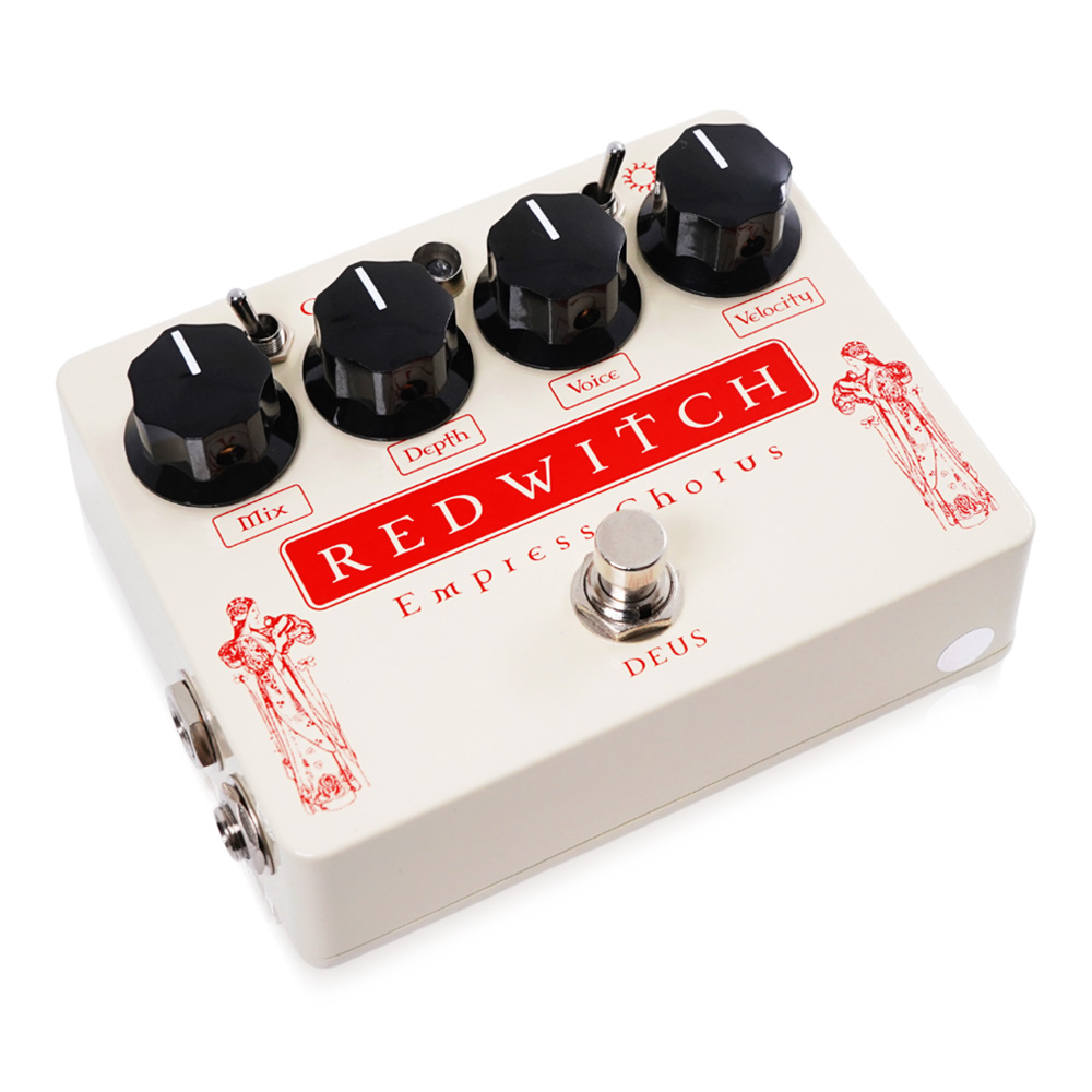 Red Witch Pedals Empress Deus Chorus｜ミュージックランドKEY