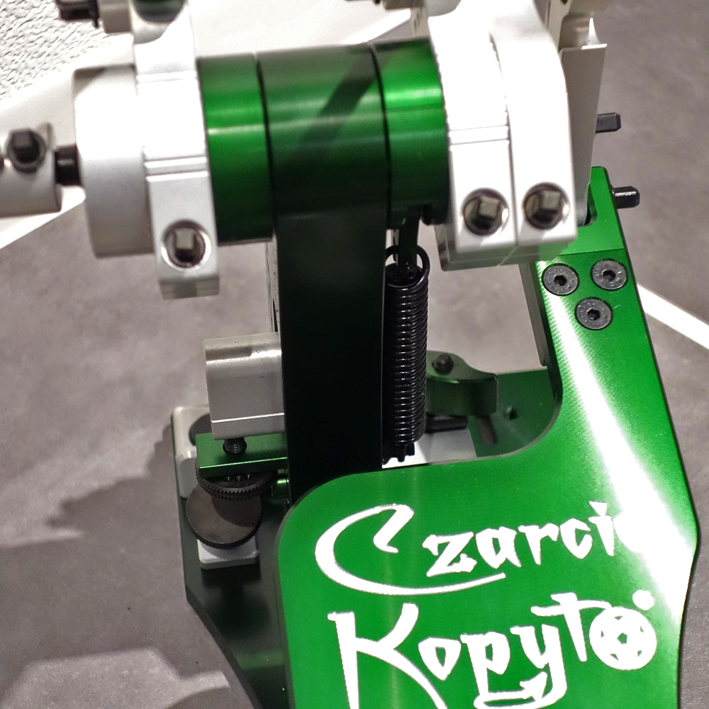 Czarcie Kopyto MODEL BEELZEBUB｜ミュージックランドKEY