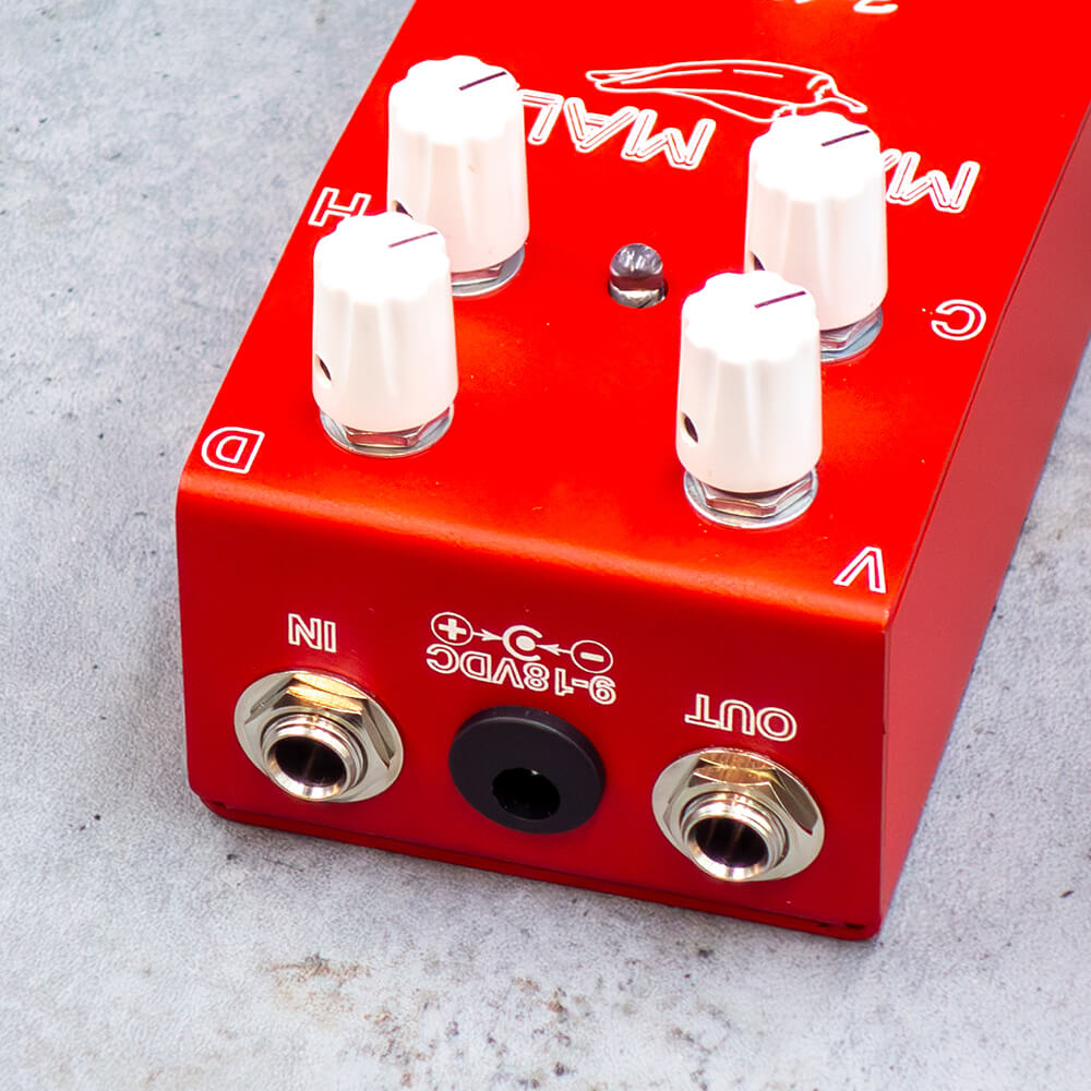 ギター Fulltone Mas Malo Mas Malo – Fulltone USA