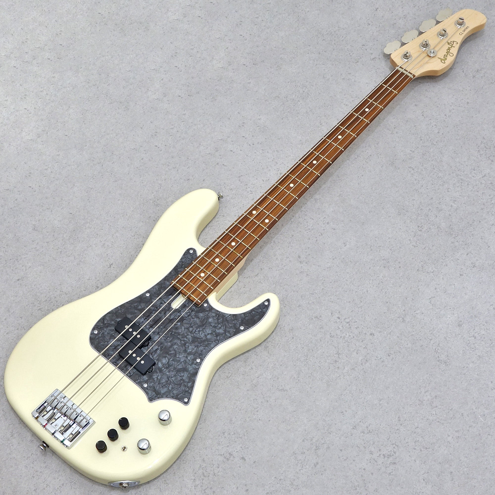 ベース dragonfly cl series spb4 dragonfly CL-SPB4 DG ALD/PAU Off White｜ミュージックランドKEY