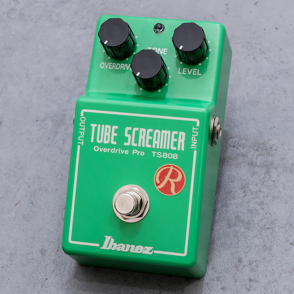 ギター Red House TS808 ichiro SPL Green Red House Guitars TS808 ichiro SPL Green Deep swamp