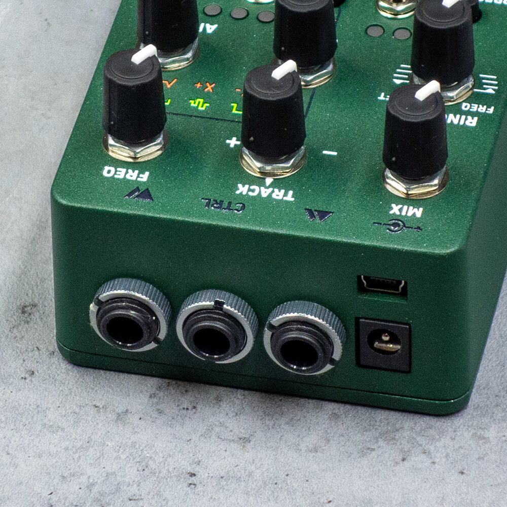 ギター Red Panda RADIUS Red Panda Radius - YouTube