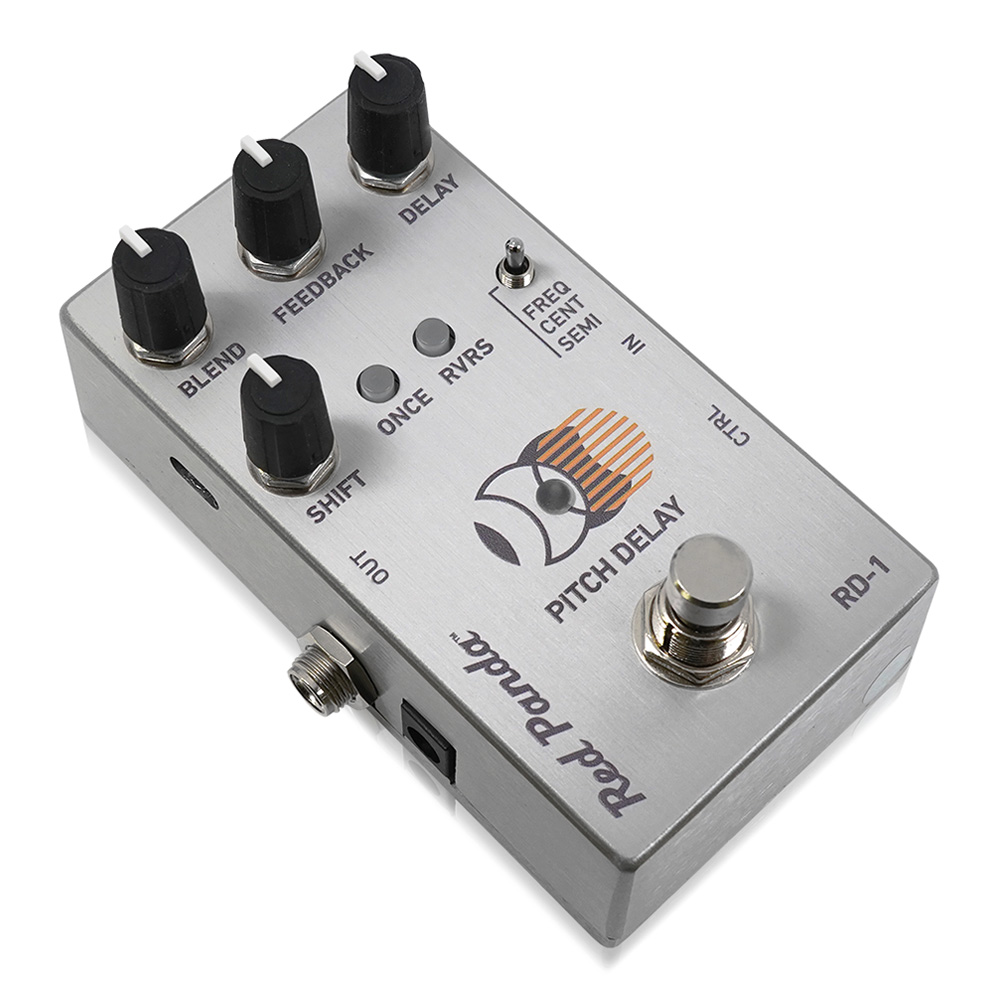 Red Panda RD-1 Pitch Delay｜ミュージックランドKEY