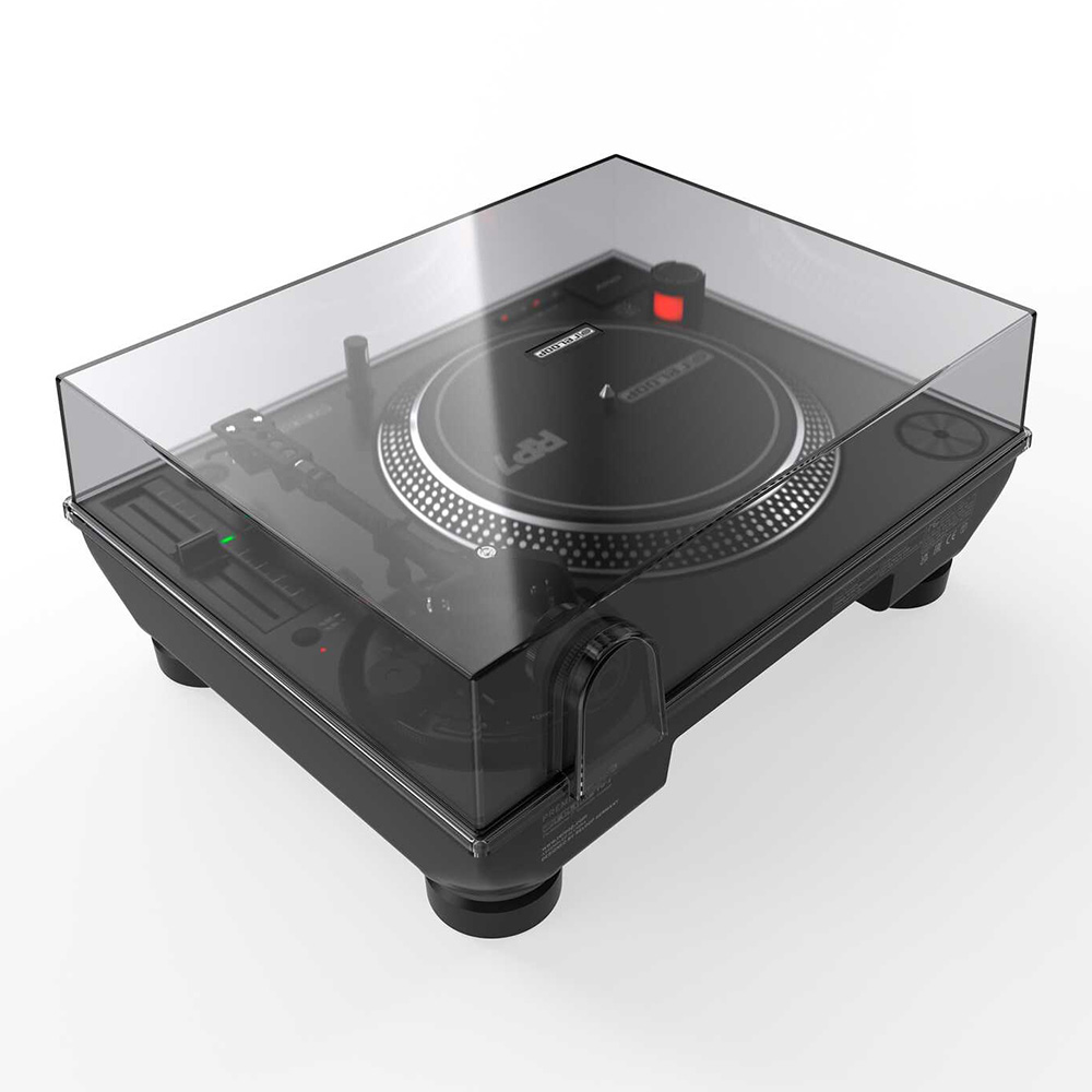 Reloop RP-7 ×2台 + 専用ダストカバー2個未開封1台・開封のみ1台 Reloop Dust Cover RP-7｜ミュージックランドKEY