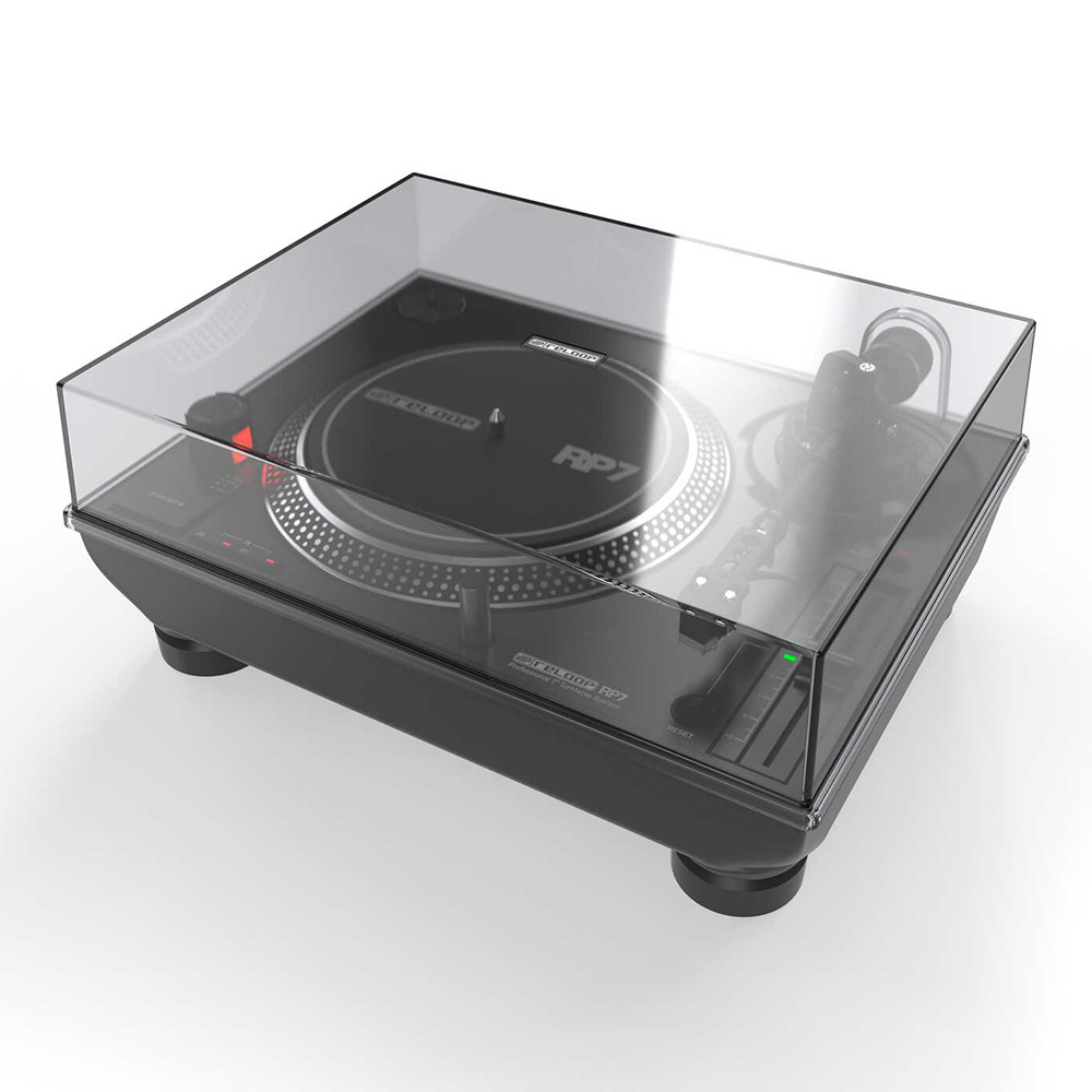 Reloop Dust Cover RP-7｜ミュージックランドKEY