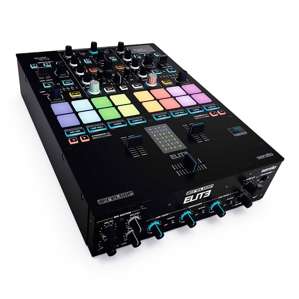 Reloop ELITE｜ミュージックランドKEY