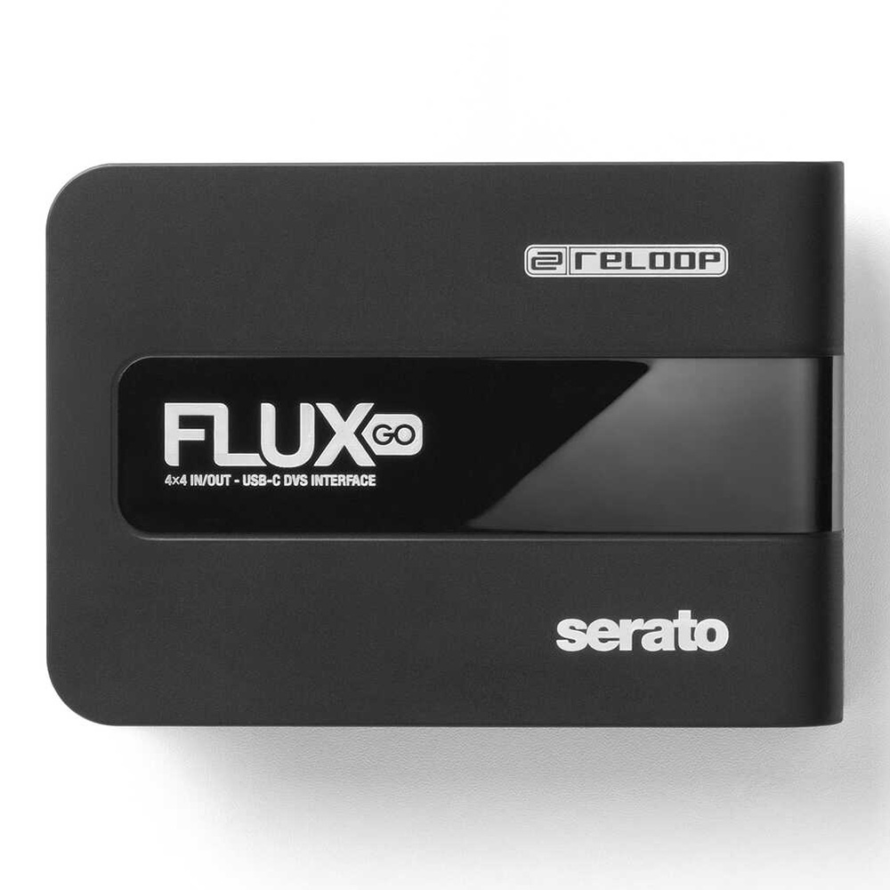 Reloop FLUX GO｜ミュージックランドKEY