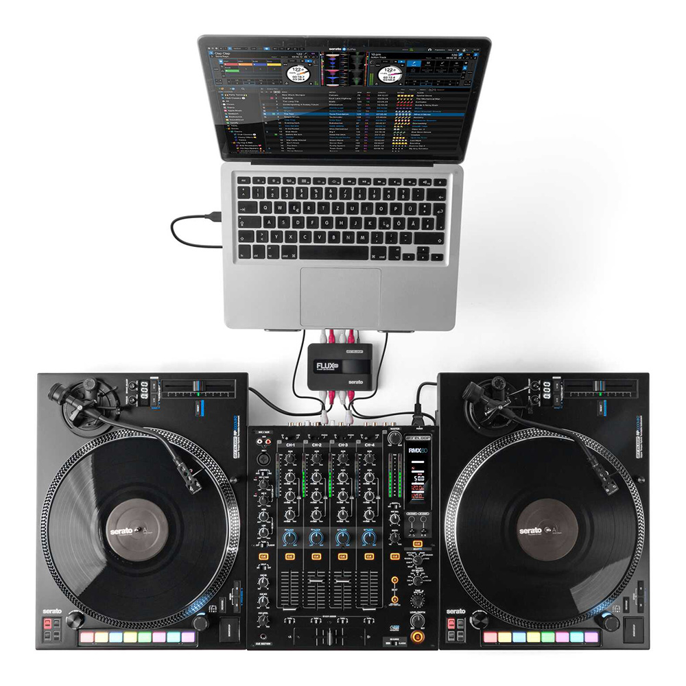 Reloop FLUX GO｜ミュージックランドKEY