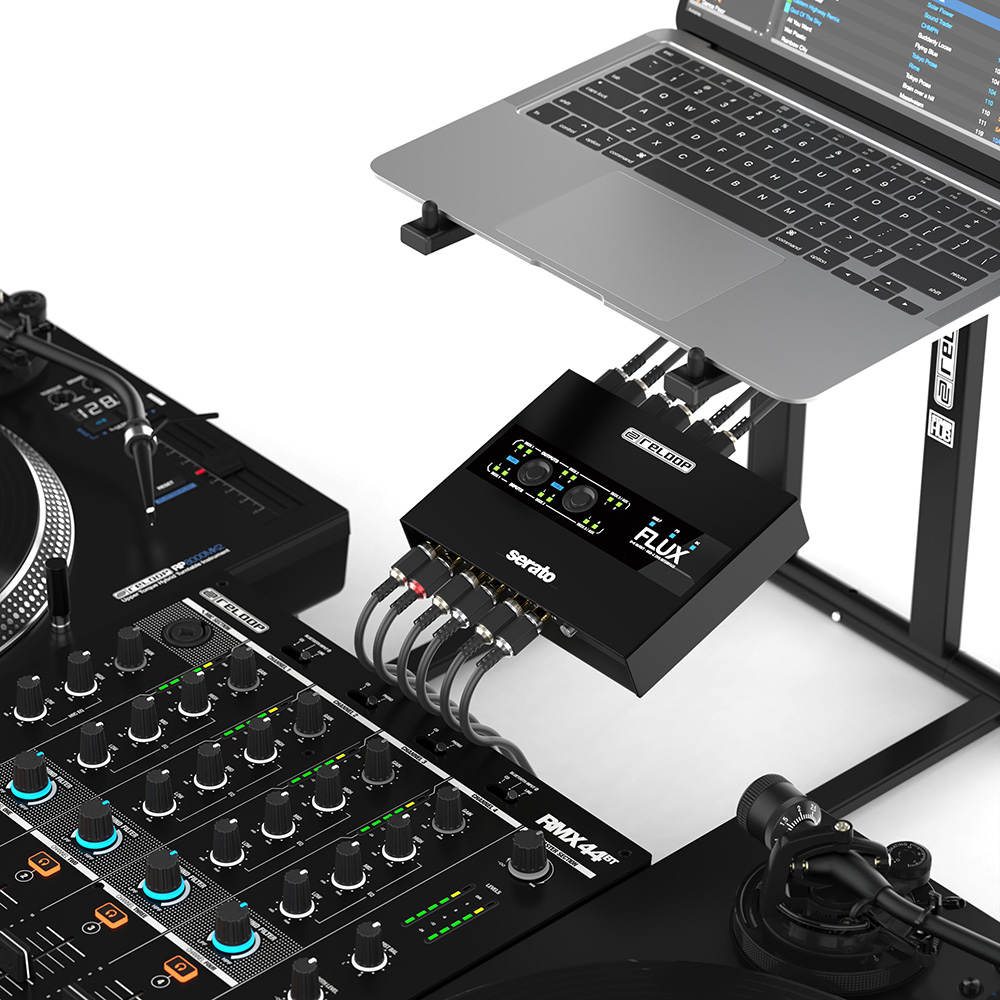 [ほぼ新品、ほとんど未使用] reLOOP FLUX Reloop Flux｜ミュージックランドKEY