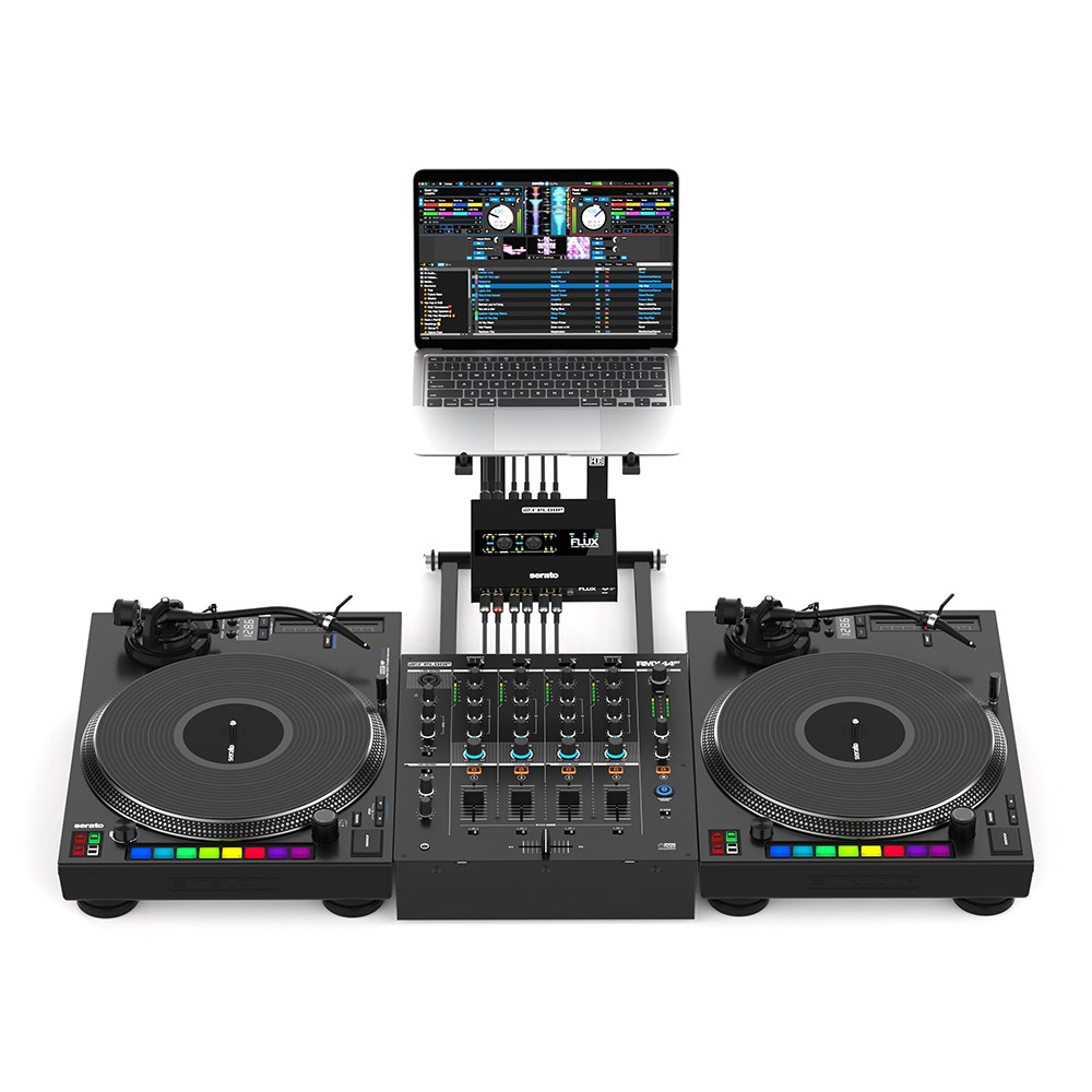 [ほぼ新品、ほとんど未使用] reLOOP FLUX Reloop Flux｜ミュージックランドKEY