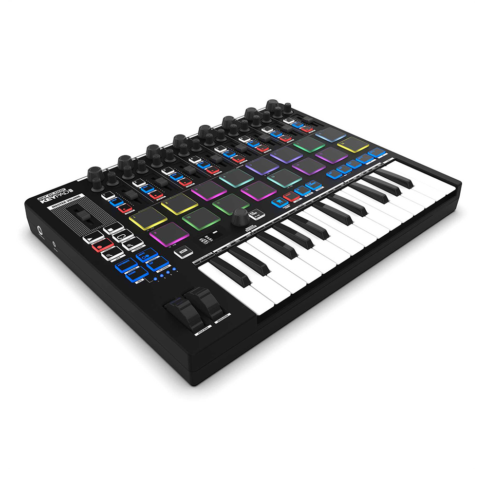 KEYPAD Pro 25鍵 midiキーボード KEYPAD Pro 25カギ ミディキーボード