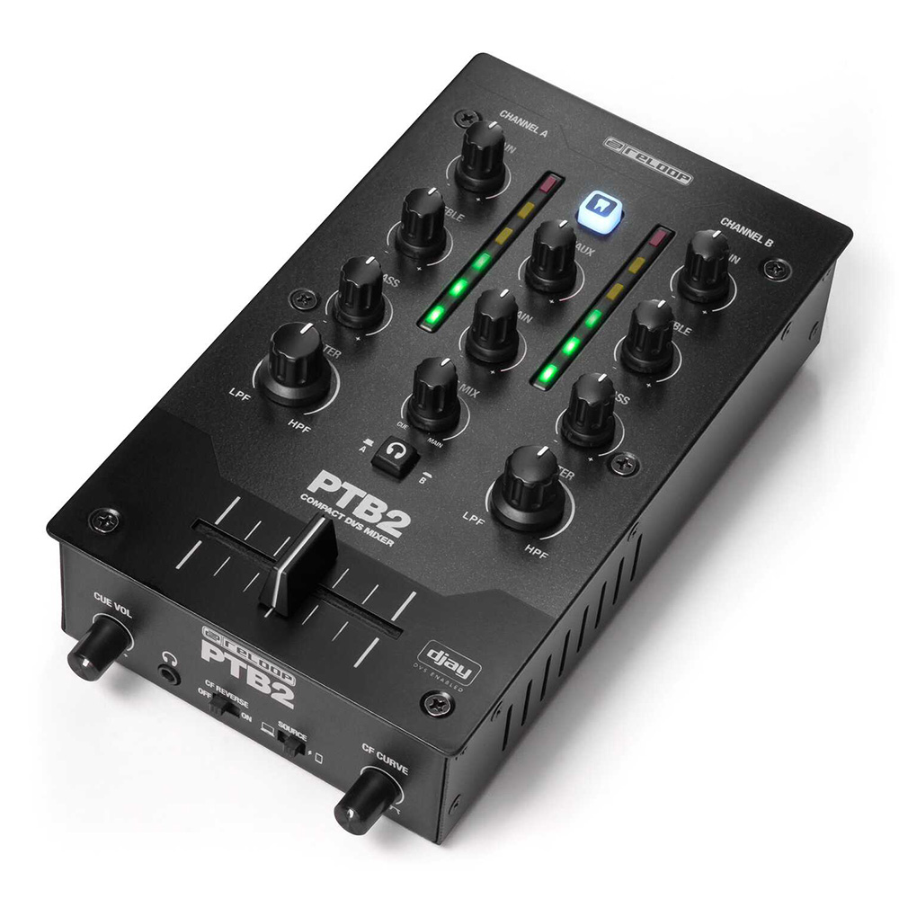 Reloop PTB-2｜ミュージックランドKEY