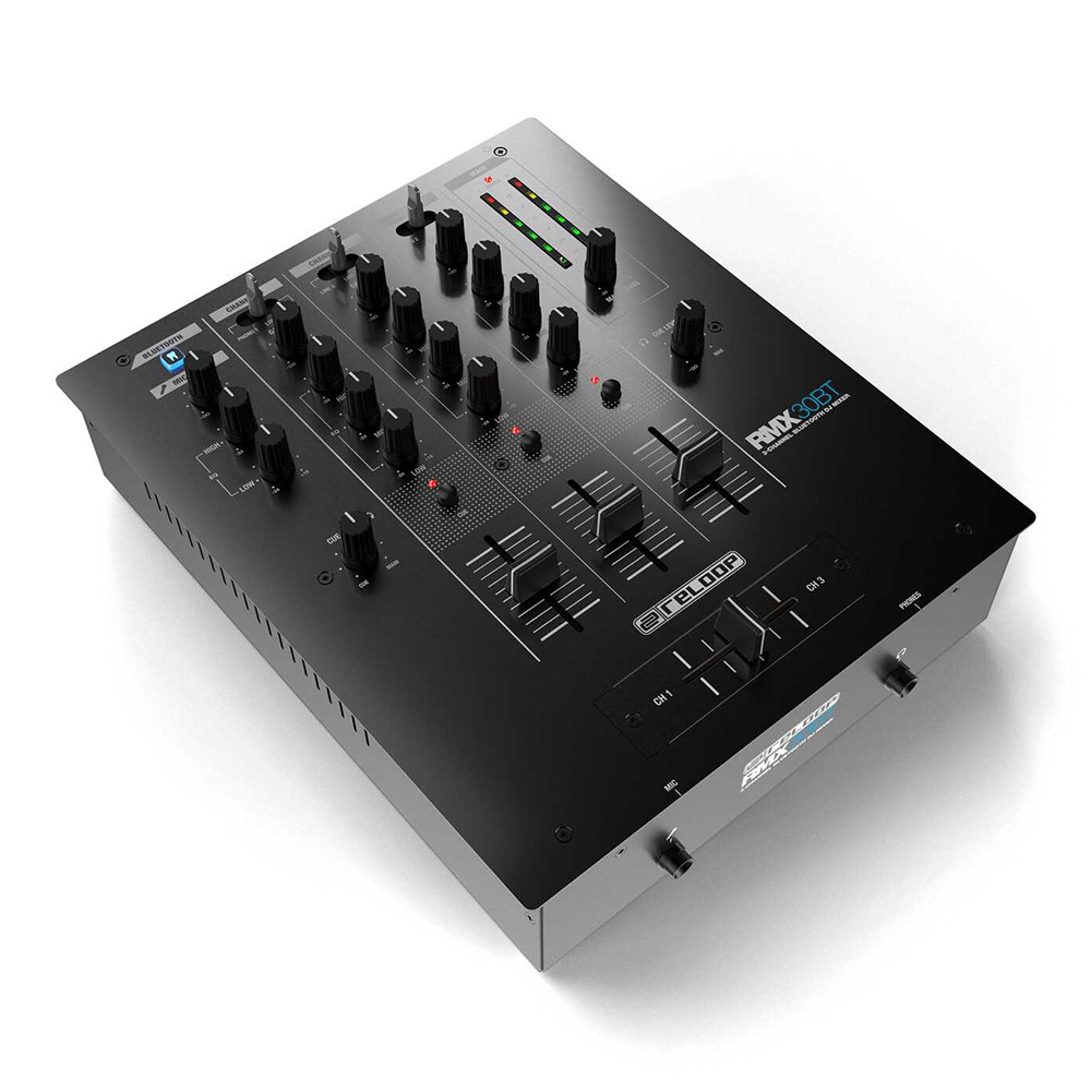 Reloop RMX-30 BT｜ミュージックランドKEY