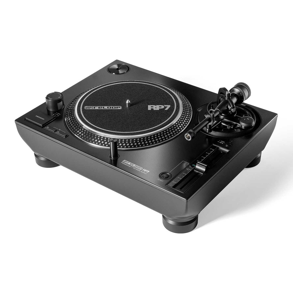 8月限定値下げ！RELOOP RP-7000 Reloop RP-7000 MK2 Direct Drive High