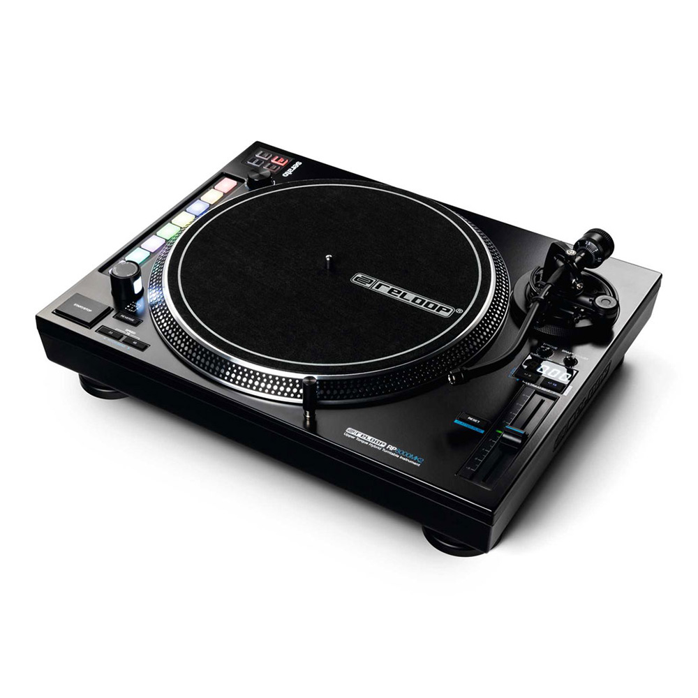 Reloop RP-8000 MK2｜ミュージックランドKEY