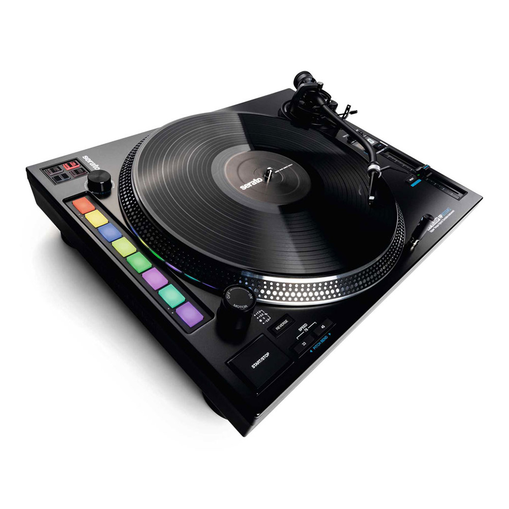 Reloop RP-8000 MK2｜ミュージックランドKEY