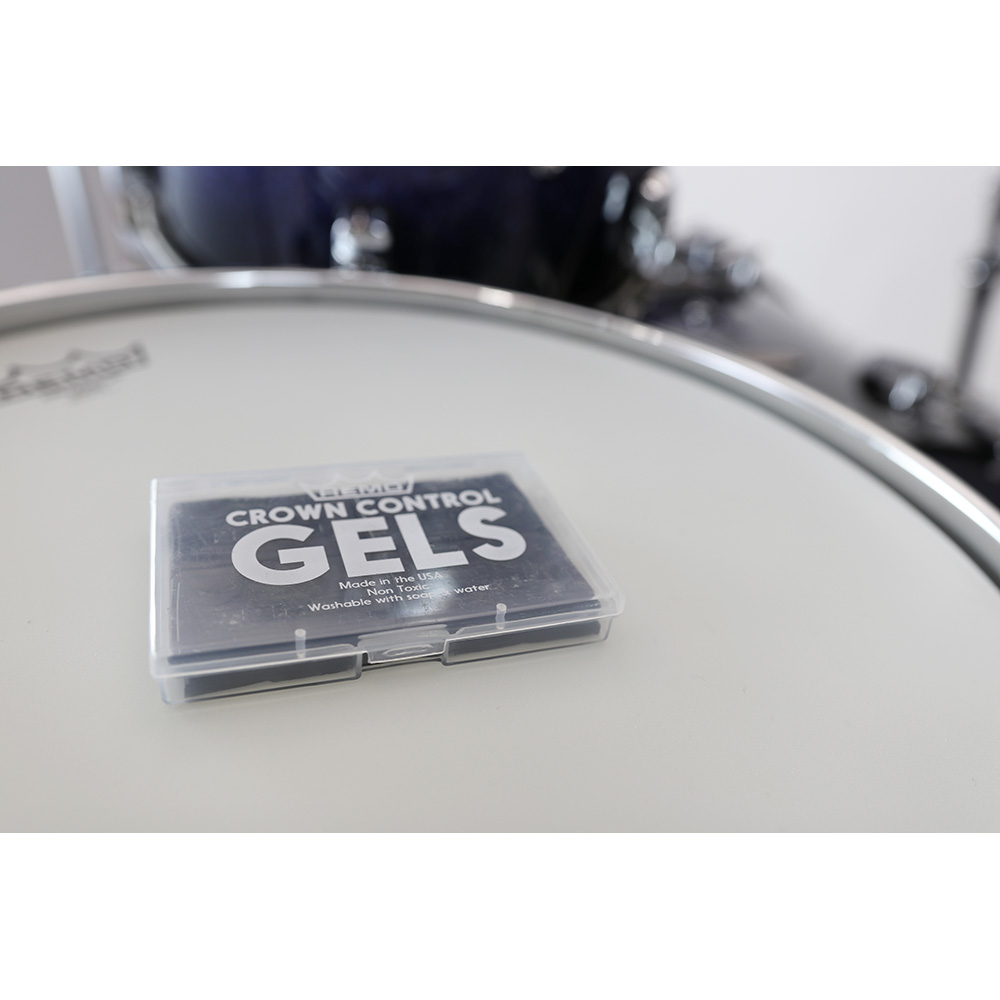 REMO CROWN CONTROL GELS (8ピース) [CCG-1000]｜ミュージックランドKEY