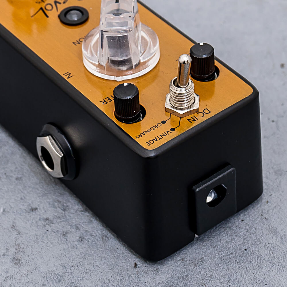 RevoL effects ORANGE OIL DISTORTION EDS-01｜ミュージックランドKEY