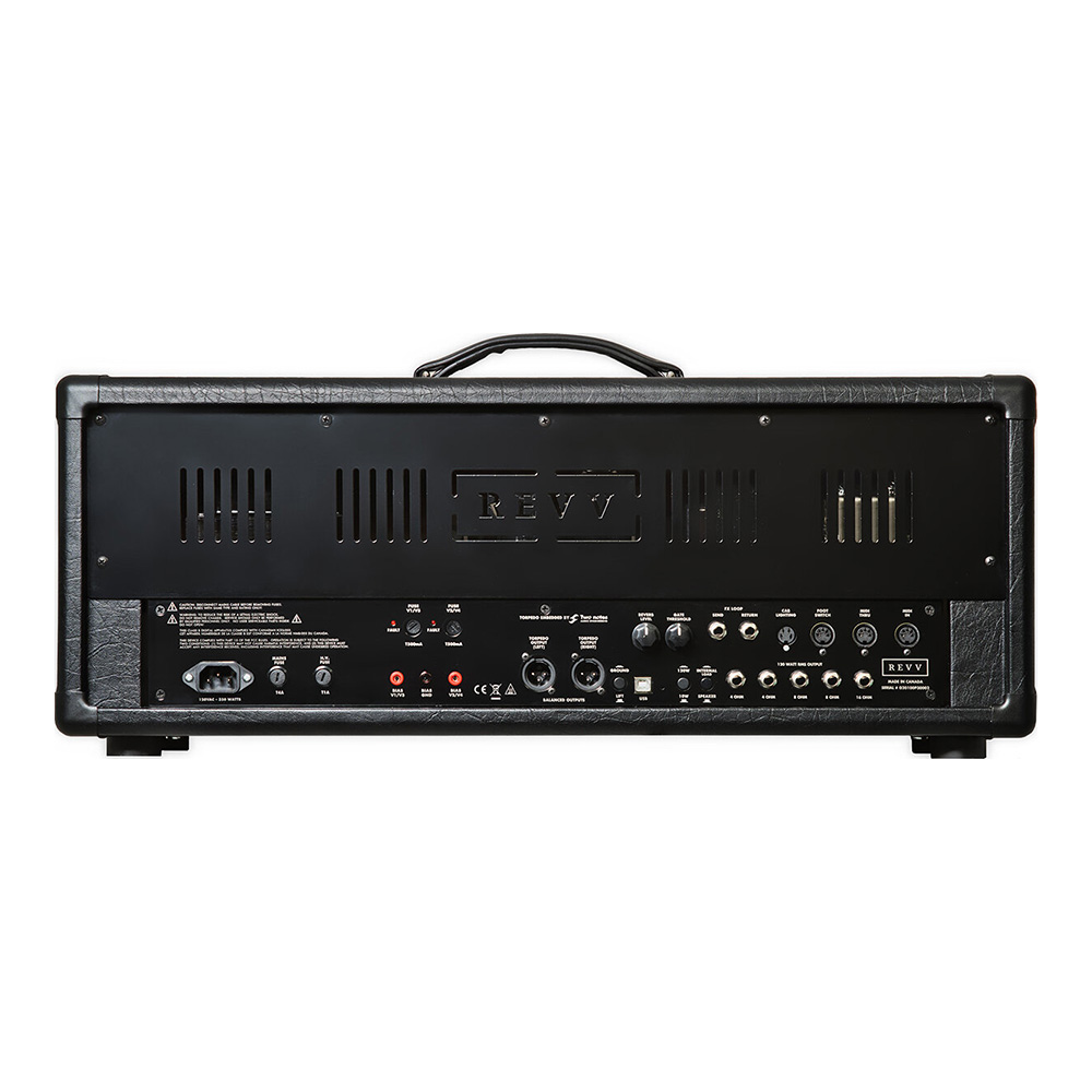 REVV Amplification Generator 120 MK3｜ミュージックランドKEY