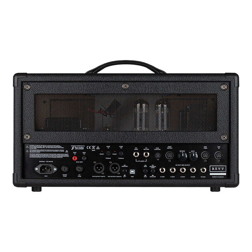 REVV Amplification Generator G50｜ミュージックランドKEY