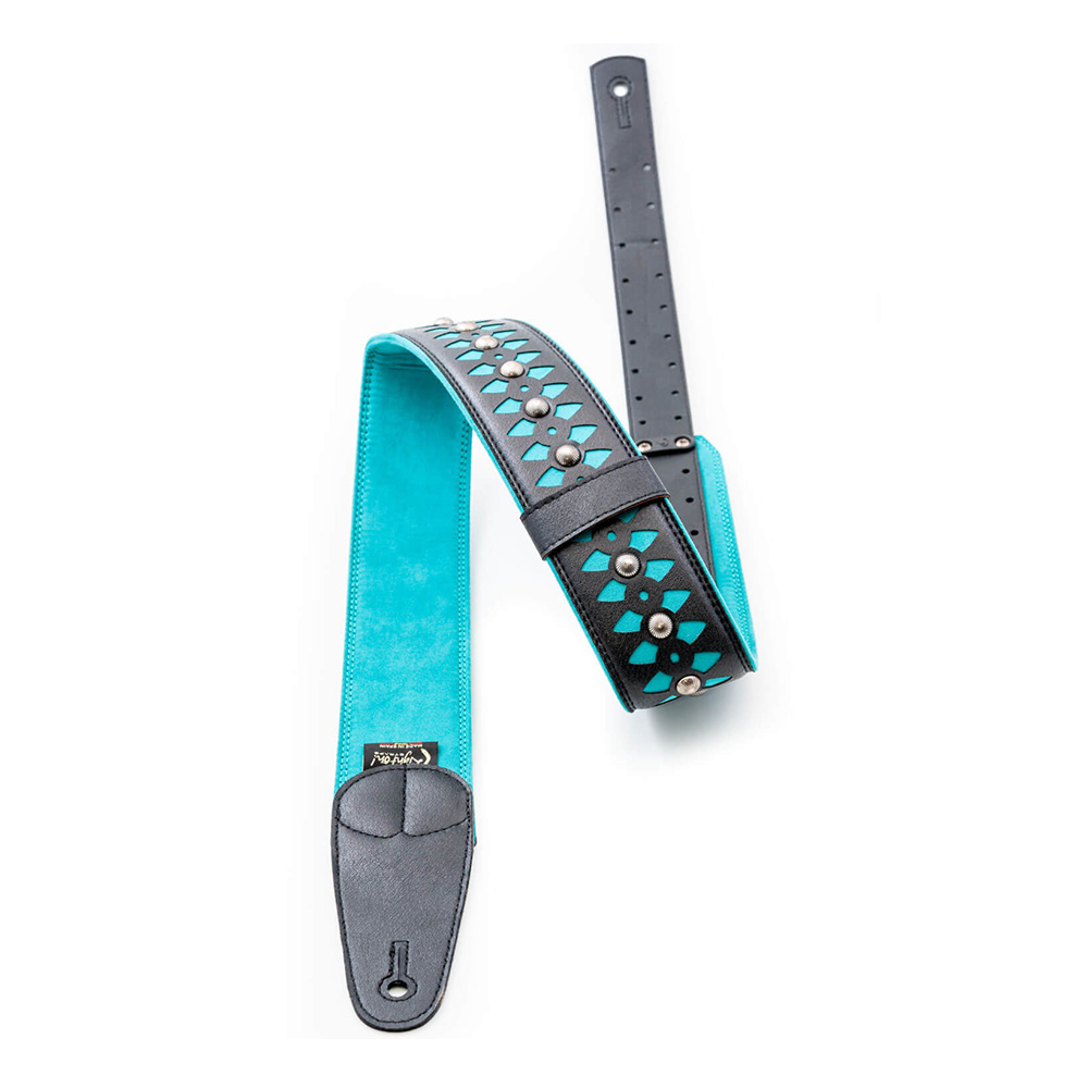 Right On! STRAPS ARMOUR Teal｜ミュージックランドKEY