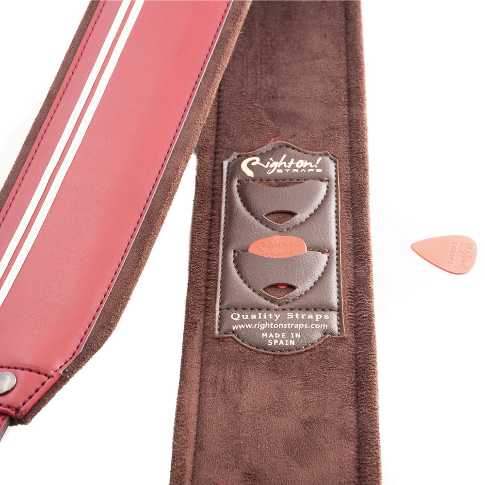 Kページ　ストラップ Fender Monogrammed Straps 099-0683-000 ストラップ モノグラム