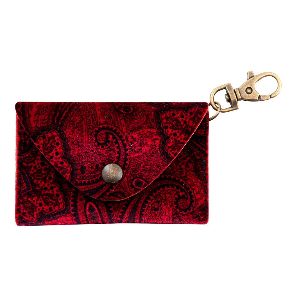 Right On! STRAPS BIG PICK POUCH PAISLEY｜ミュージックランドKEY