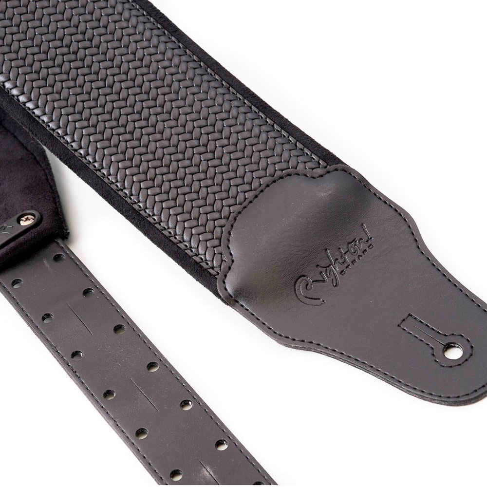 Right On! STRAPS BOND-80 Black｜ミュージックランドKEY