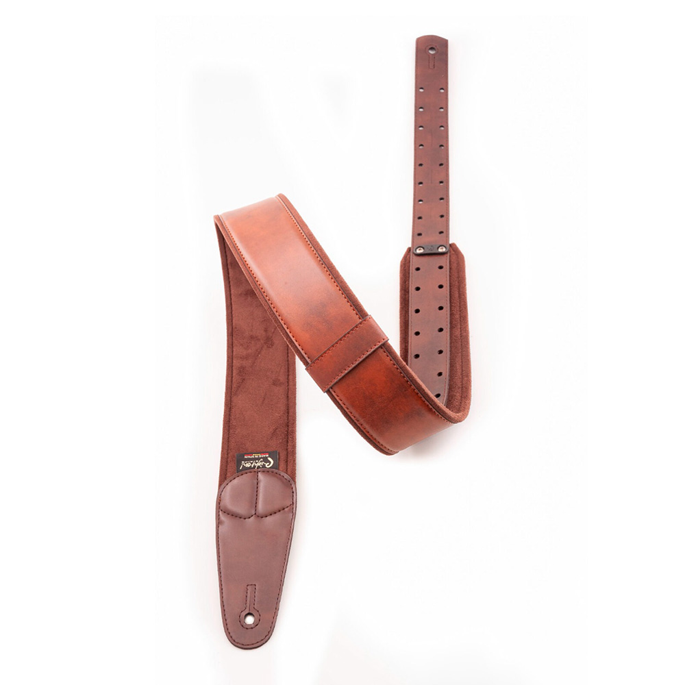 Right On! STRAPS CHARM-60 Brown｜ミュージックランドKEY