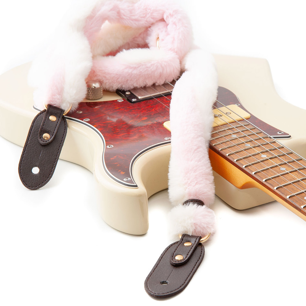 Right On! STRAPS DOLCE WHT/ROSA｜ミュージックランドKEY