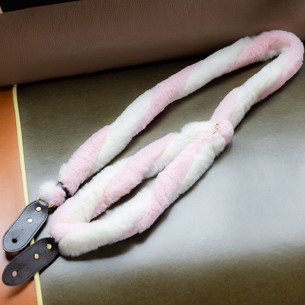 Right On! STRAPS DOLCE WHT/ROSA｜ミュージックランドKEY