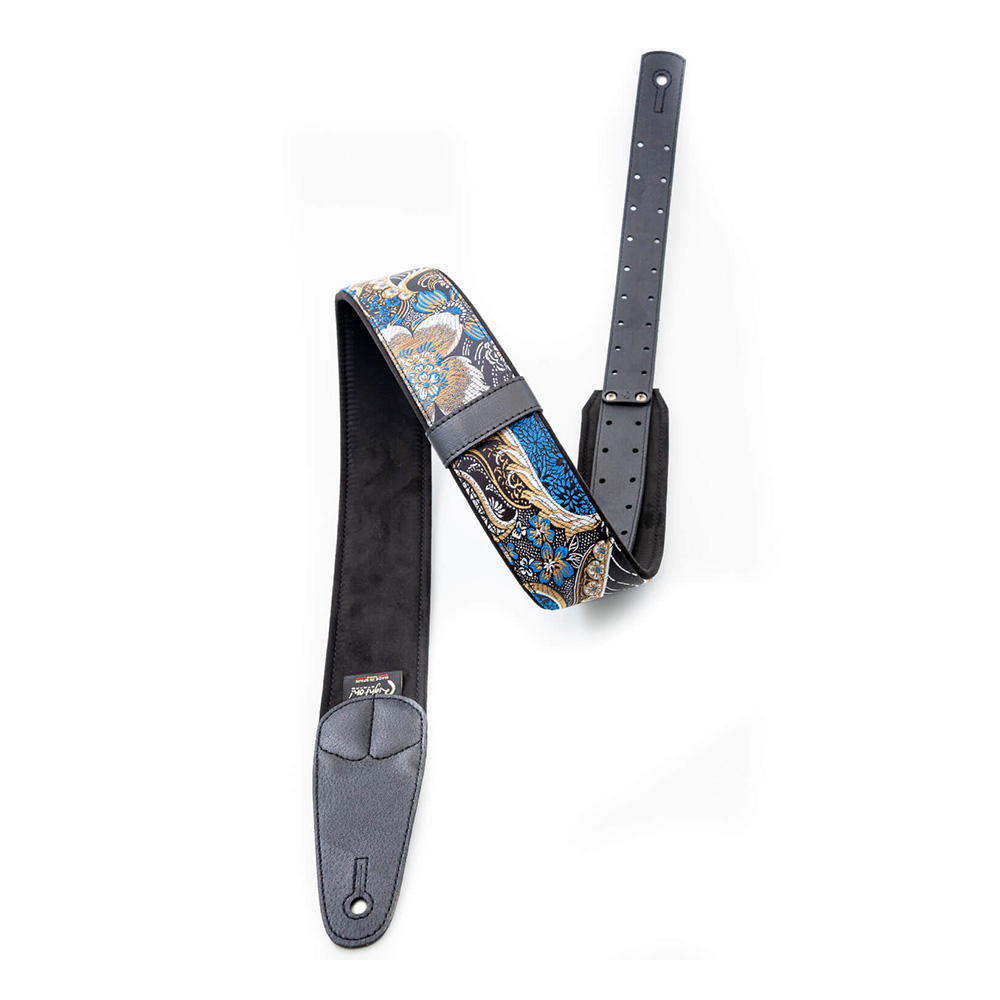 Right On! STRAPS HOKKAIDO Black｜ミュージックランドKEY