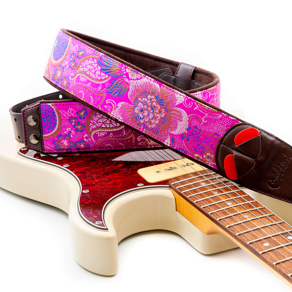 Right On! STRAPS HOKKAIDO Pink｜ミュージックランドKEY