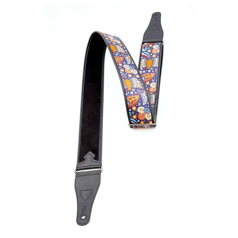 Right On! STRAPS KASHMIR GRS Blue｜ミュージックランドKEY