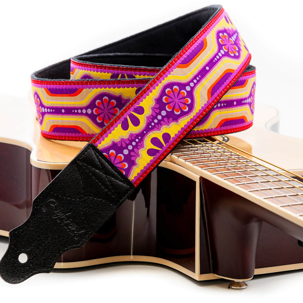 Right On! STRAPS LAUREL Purple｜ミュージックランドKEY