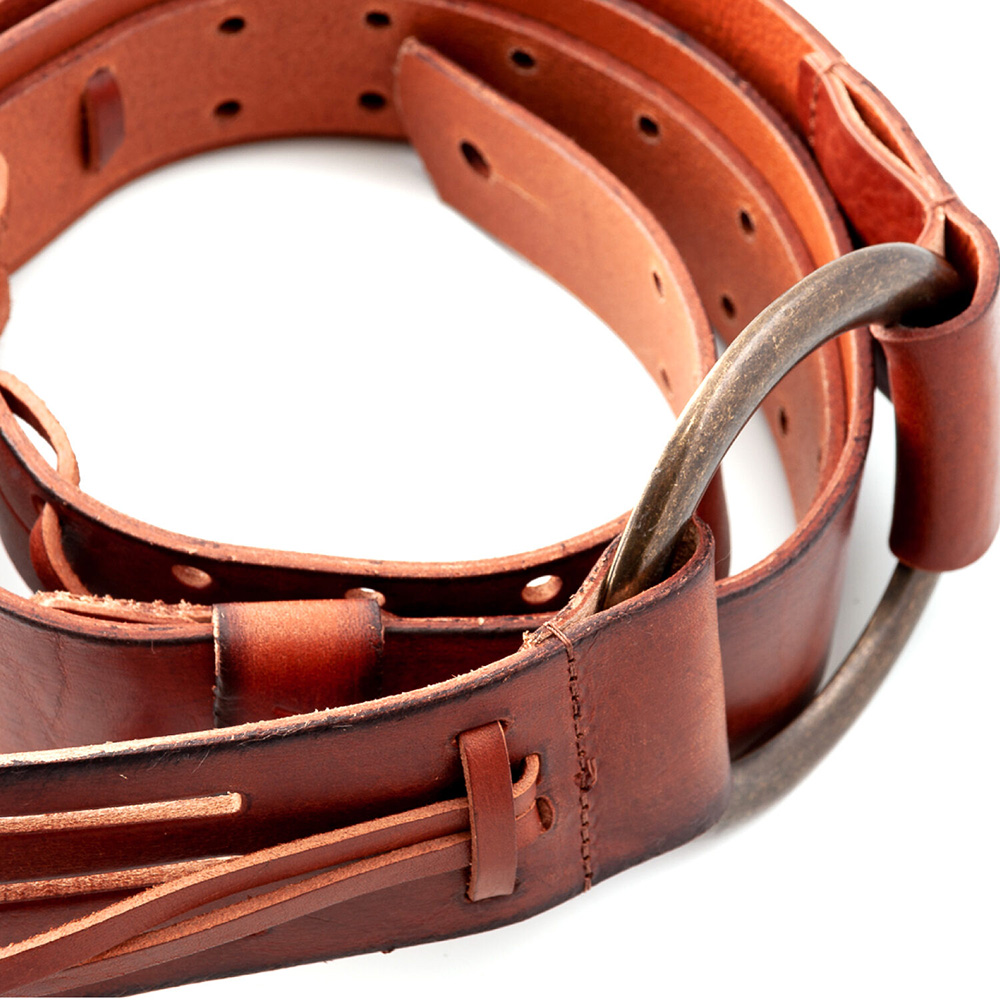Right On! STRAPS LEGEND DA Light Brown｜ミュージックランドKEY