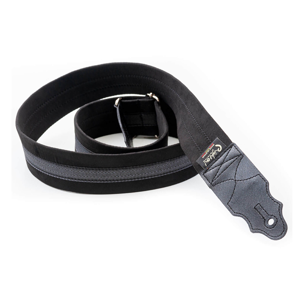 Right On! STRAPS PLAIN Black｜ミュージックランドKEY