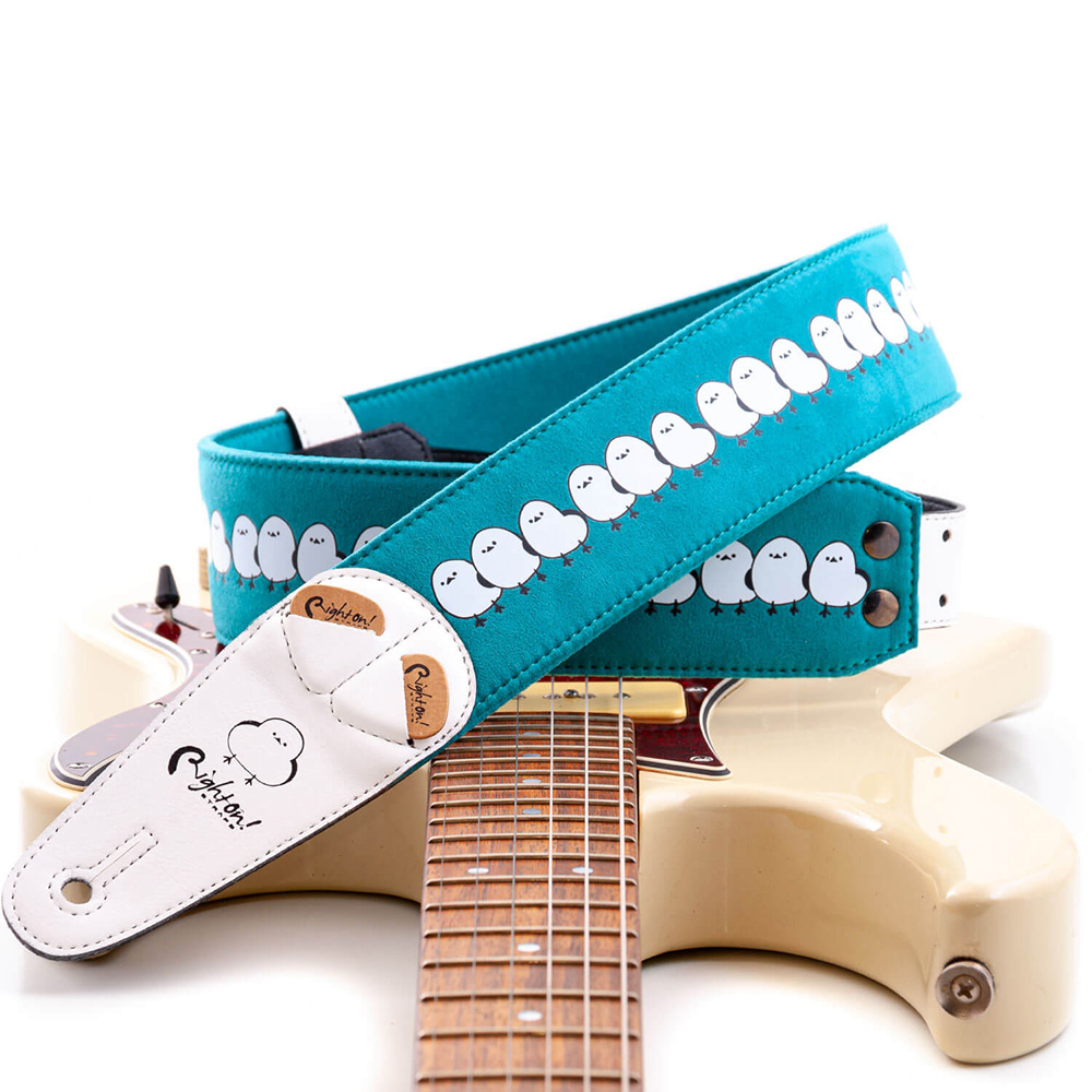 Right On! STRAPS SHIMAENAGA GYUGYU｜ミュージックランドKEY