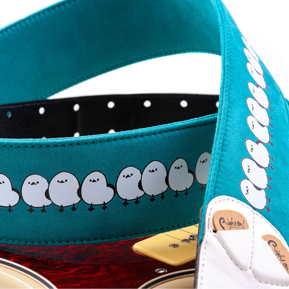 Right On! STRAPS SHIMAENAGA GYUGYU｜ミュージックランドKEY